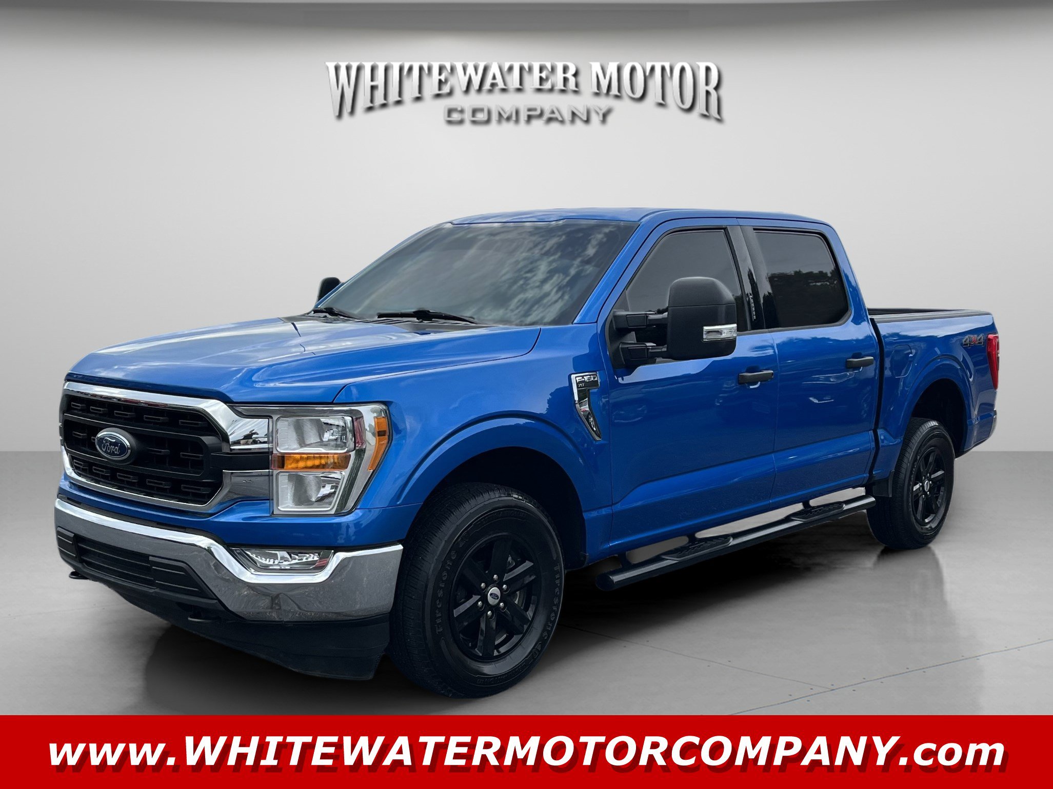 Used 2021 Ford F-150