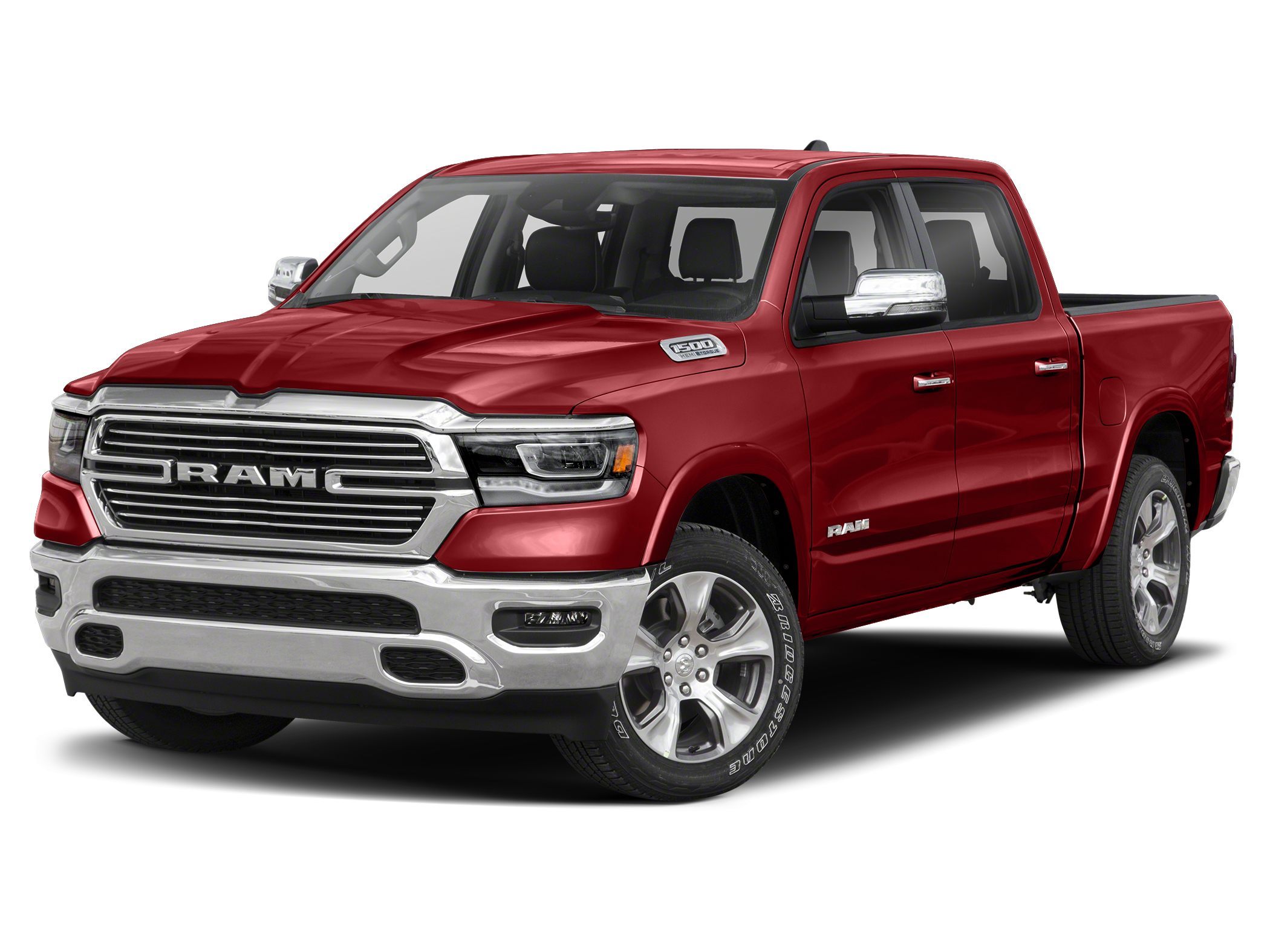 Used 2022 Ram 1500 Laramie
