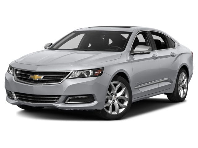 Used 2017 Chevrolet Impala Premier