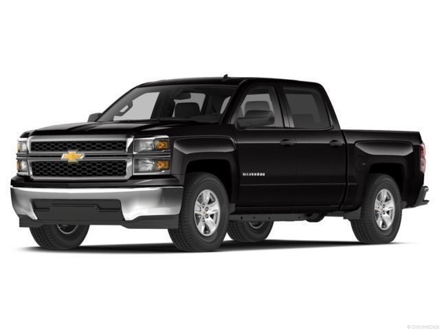 Used 2014 Chevrolet Silverado 1500 LT