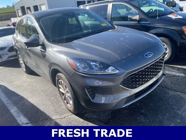 Used 2021 Ford Escape SE