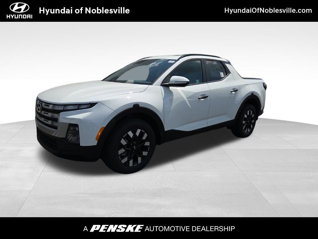 New 2026 Hyundai Santa Cruz