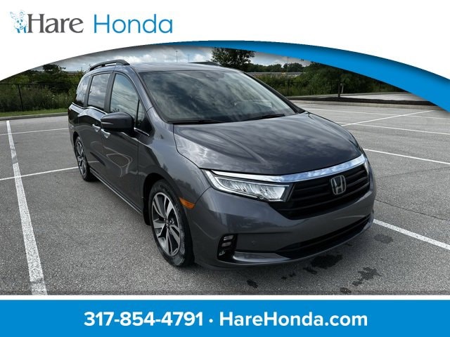 Used 2022 Honda Odyssey Touring