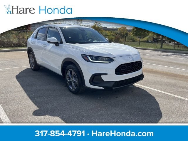 New 2026 Honda HR-V LX