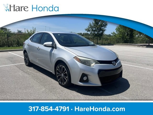 Used 2014 Toyota Corolla