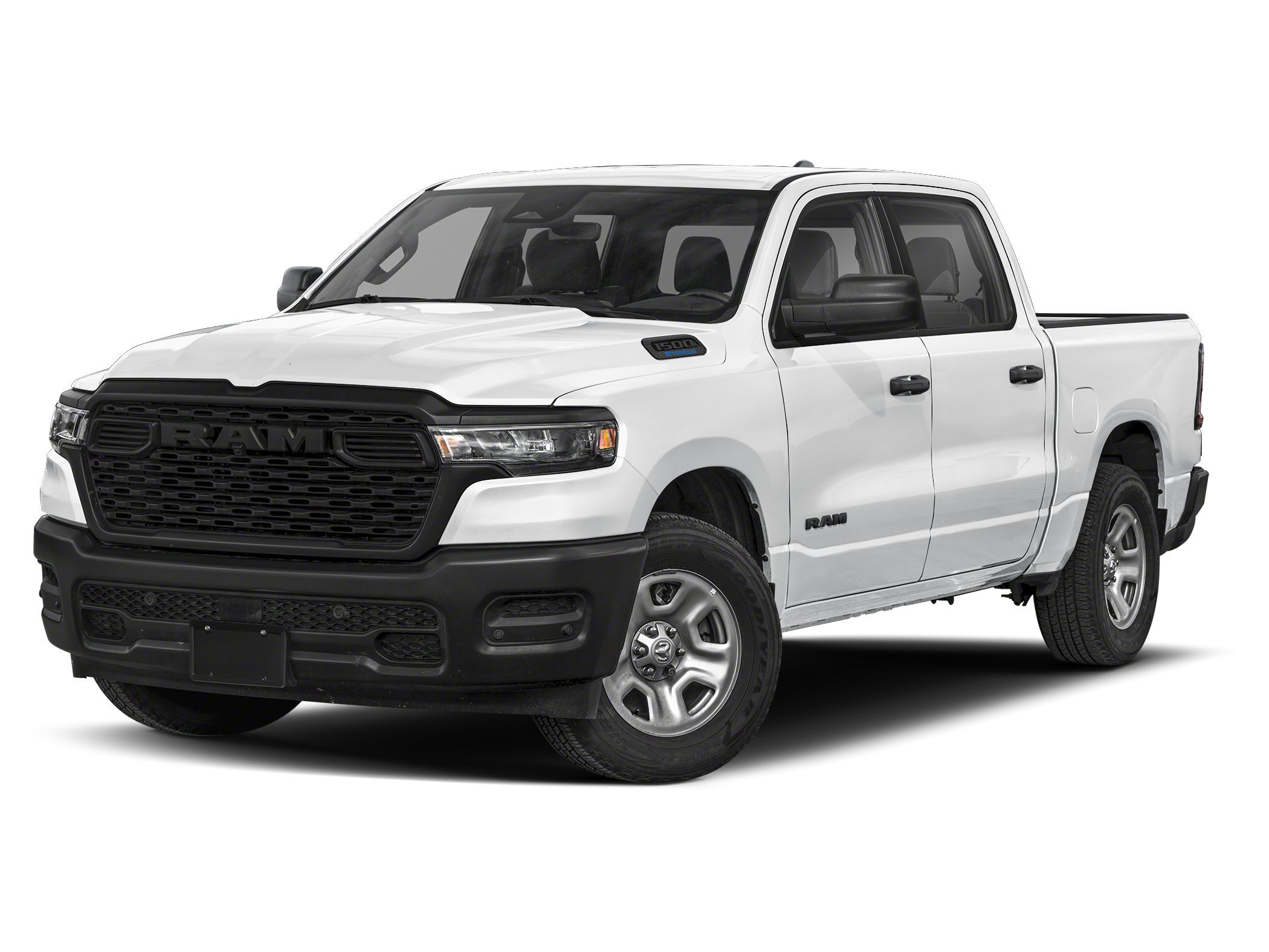 New 2026 Ram 1500 WARLOCK CREW CAB 4X4 5'7 BOX
