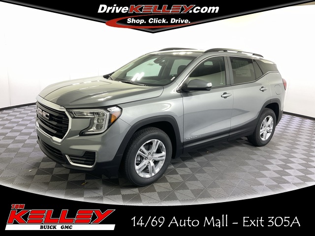 New 2024 GMC Terrain SLE