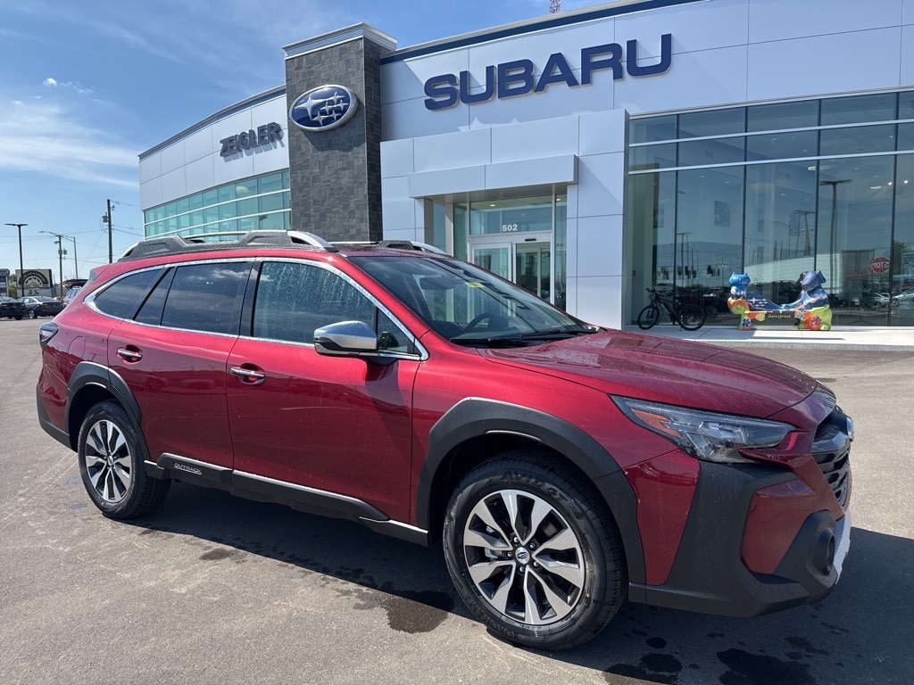 New 2025 Subaru Outback Touring XT