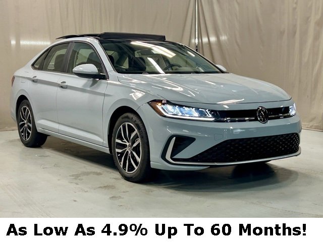 New 2025 Volkswagen Jetta 1.5T SE