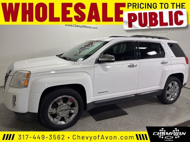 Used 2012 GMC Terrain