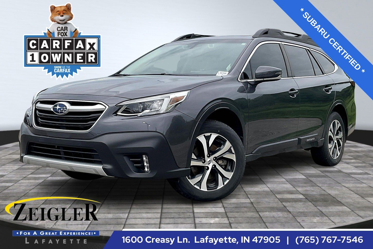 Used 2022 Subaru Outback Limited XT