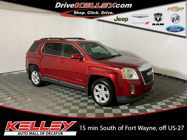 Used 2014 GMC Terrain SLE-2