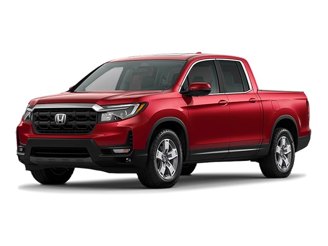 New 2026 Honda Ridgeline RTL