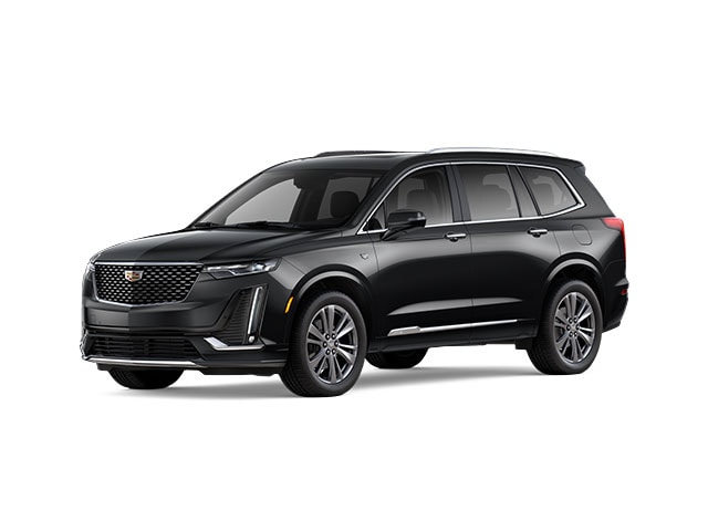 New 2025 CADILLAC XT6 Premium Luxury