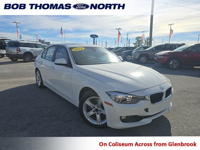 Used 2014 BMW 3 Series 328i