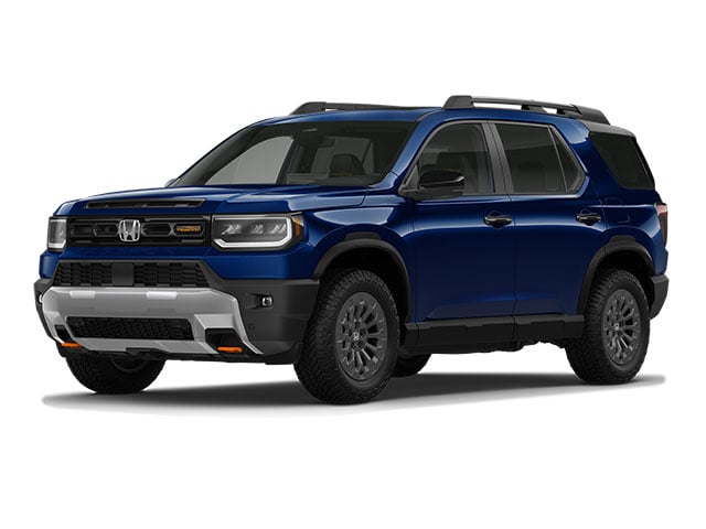 New 2026 Honda Passport TrailSport