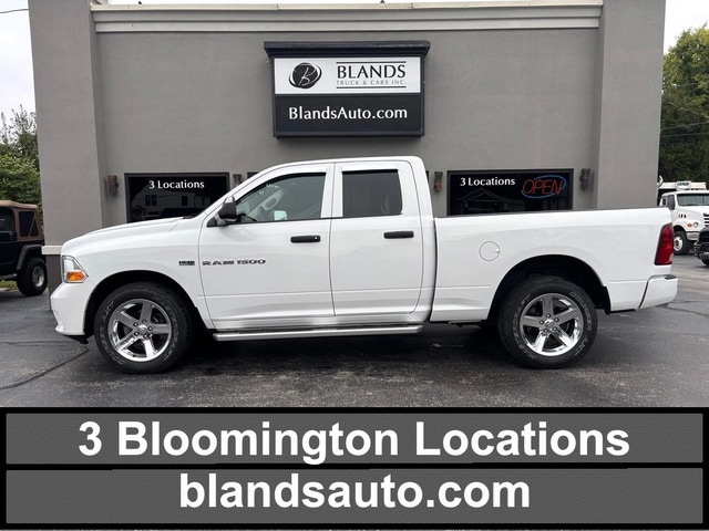 Used 2012 Ram 1500 ST