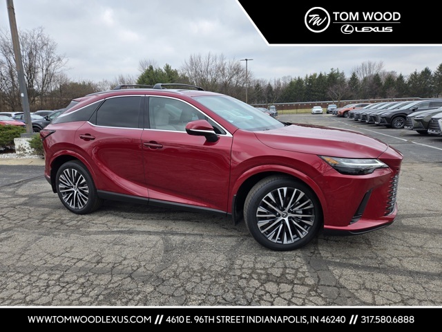 New 2025 Lexus RX 350 Premium Plus