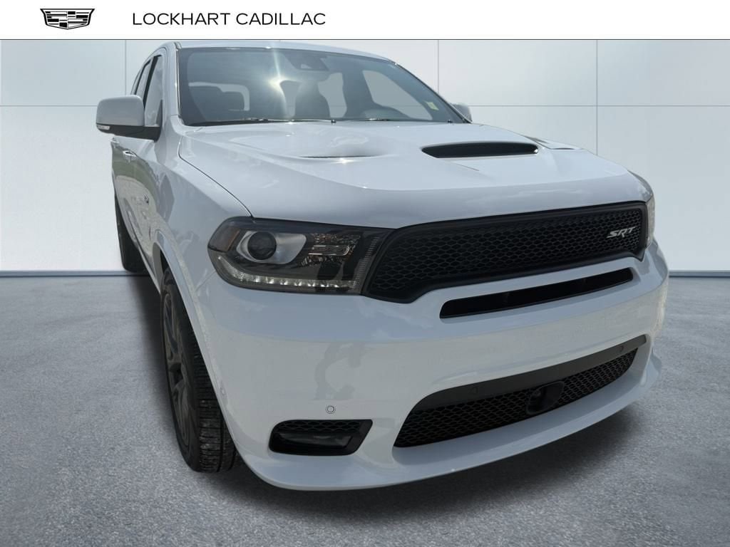 Used 2020 Dodge Durango SRT