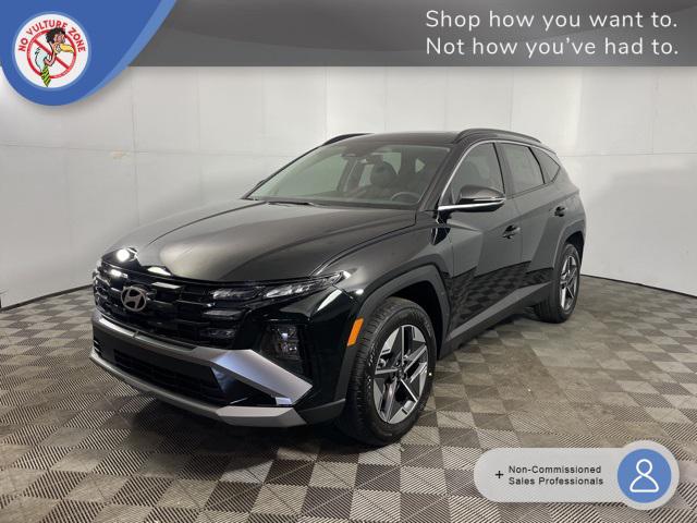 New 2025 Hyundai Tucson SEL Convenience AWD