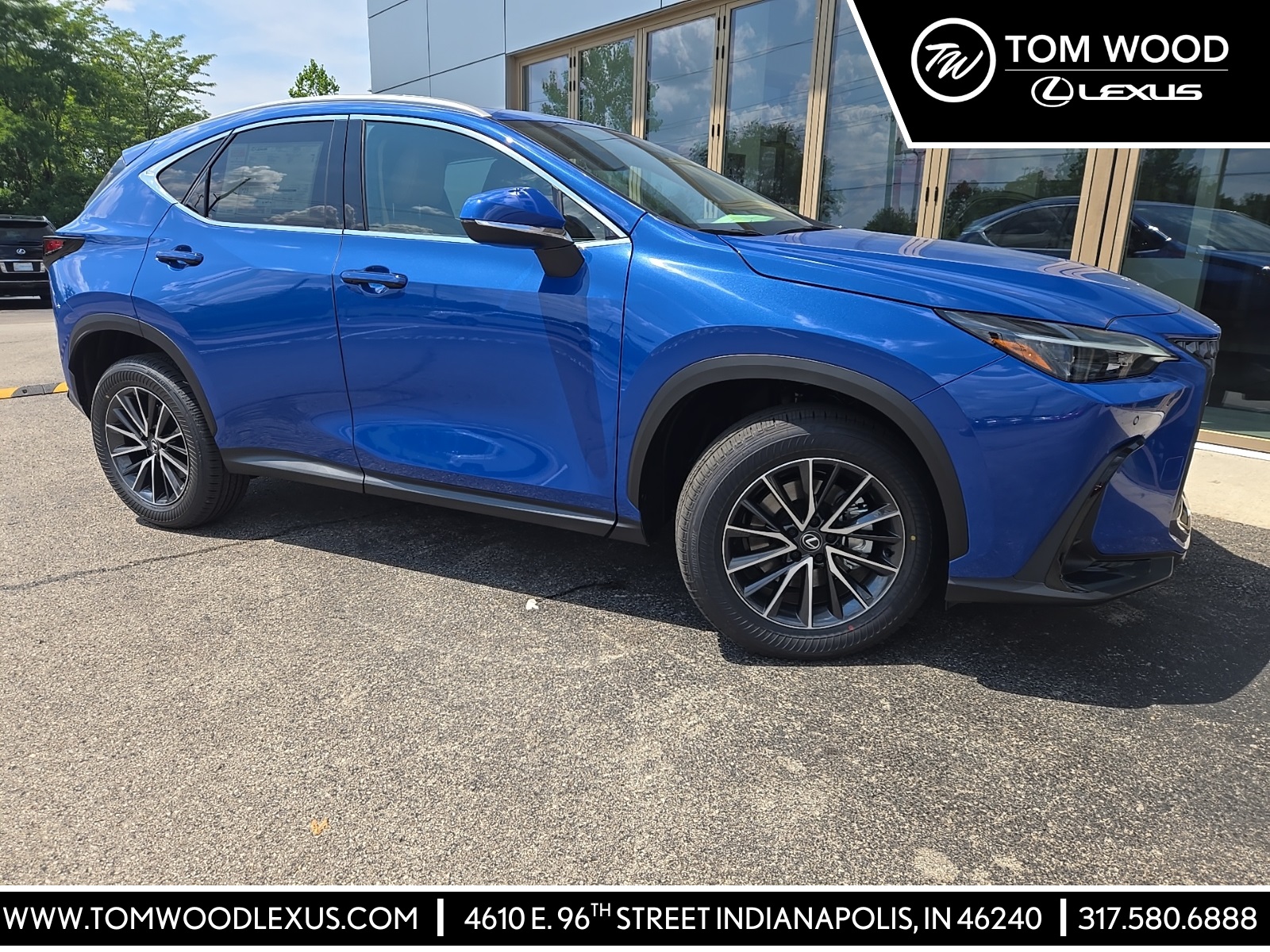 New 2025 Lexus NX 250 Base