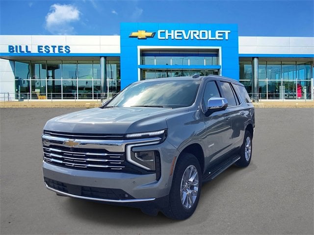 New 2025 Chevrolet Tahoe Premier