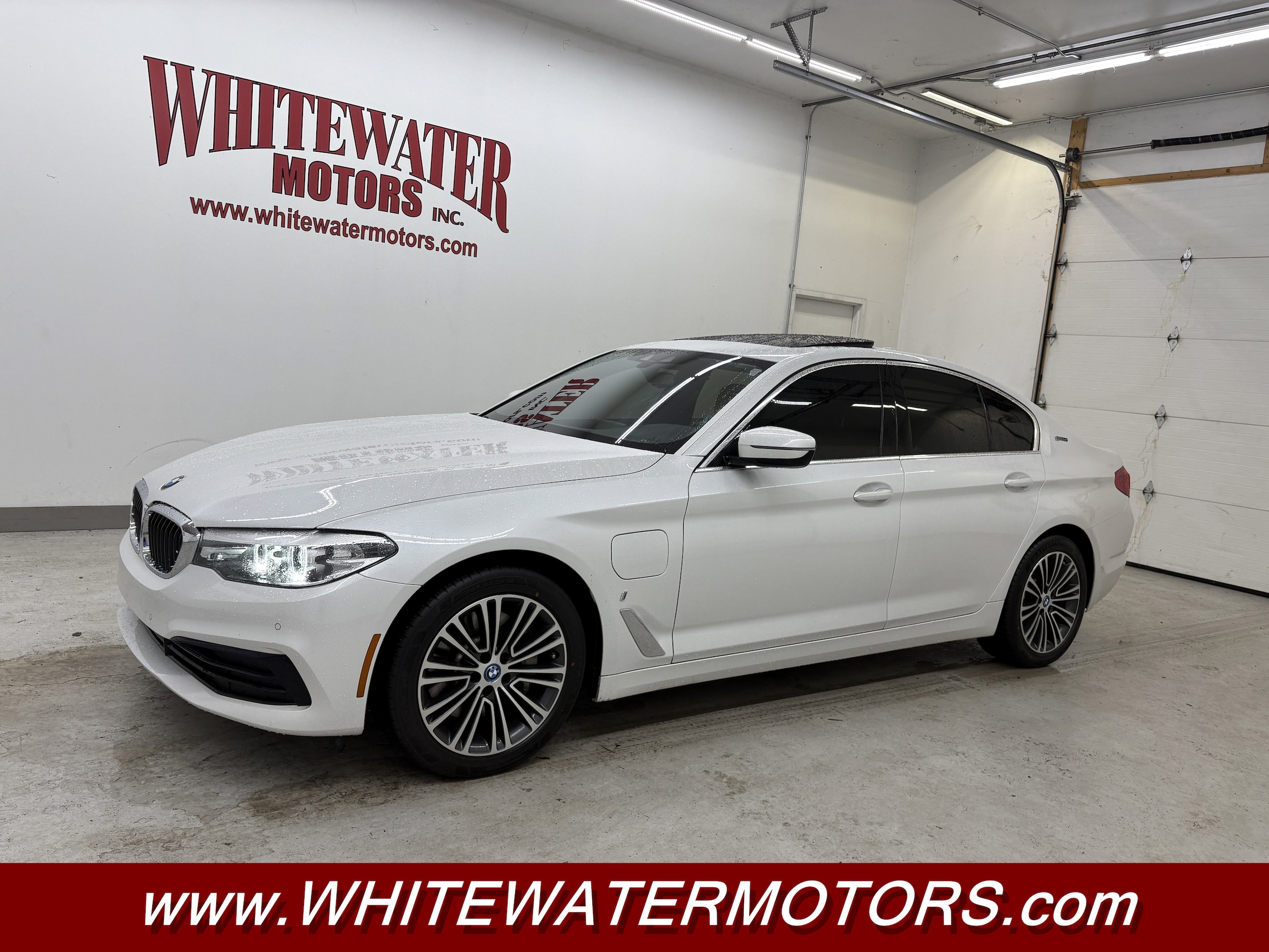 Used 2019 BMW 5 Series 530e iPerformance