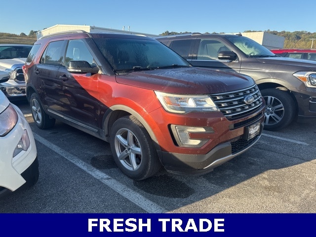 Used 2016 Ford Explorer XLT