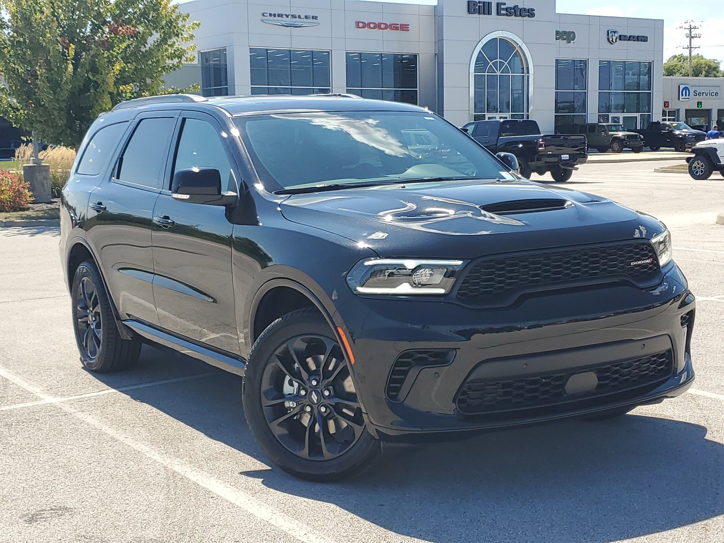 New 2026 Dodge Durango GT Plus