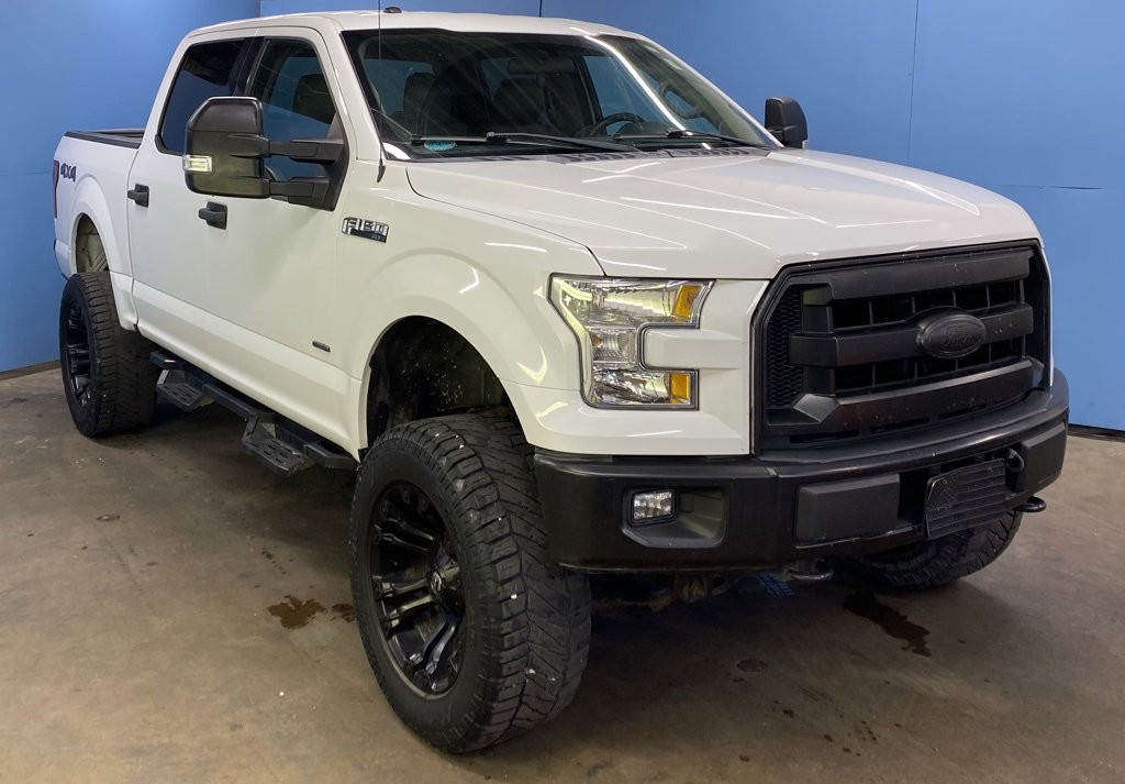 Used 2016 Ford F-150
