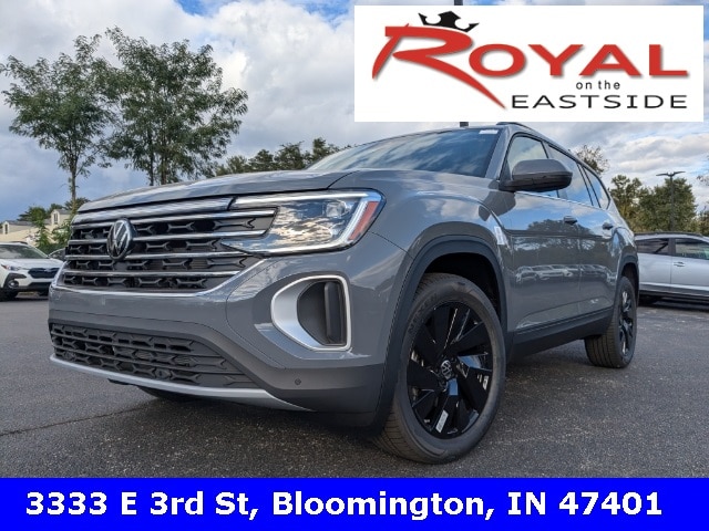 New 2025 Volkswagen Atlas 2.0T SE w/Technology