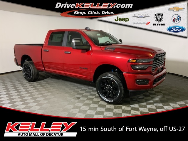 New 2026 Ram 2500 Big Horn