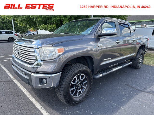 Used 2016 Toyota Tundra 4WD Truck LTD