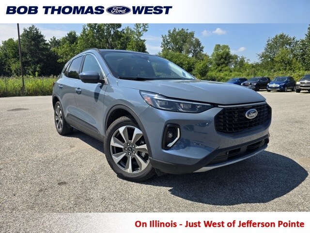 Used 2023 Ford Escape Platinum