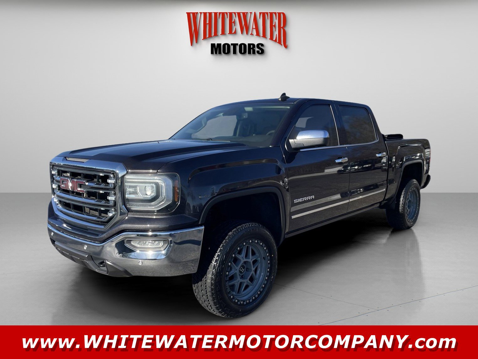 Used 2016 GMC Sierra 1500 SLT