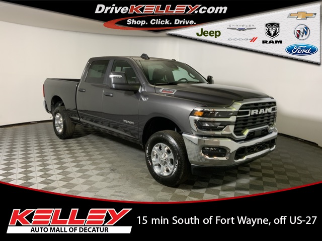 New 2026 Ram 2500 Big Horn