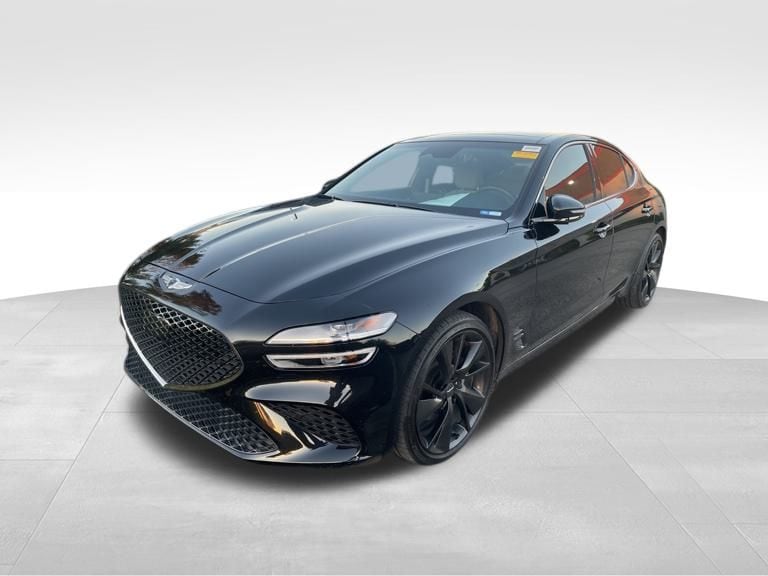 Used 2023 Genesis G70 2.0T
