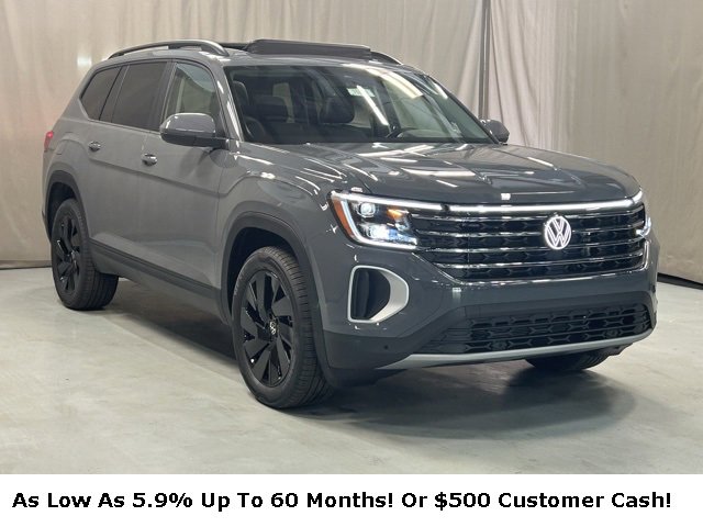 New 2026 Volkswagen Atlas 2.0T SE w/Technology
