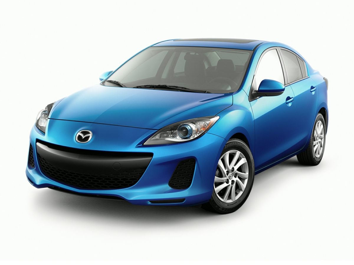 Used 2012 Mazda Mazda3 i Touring