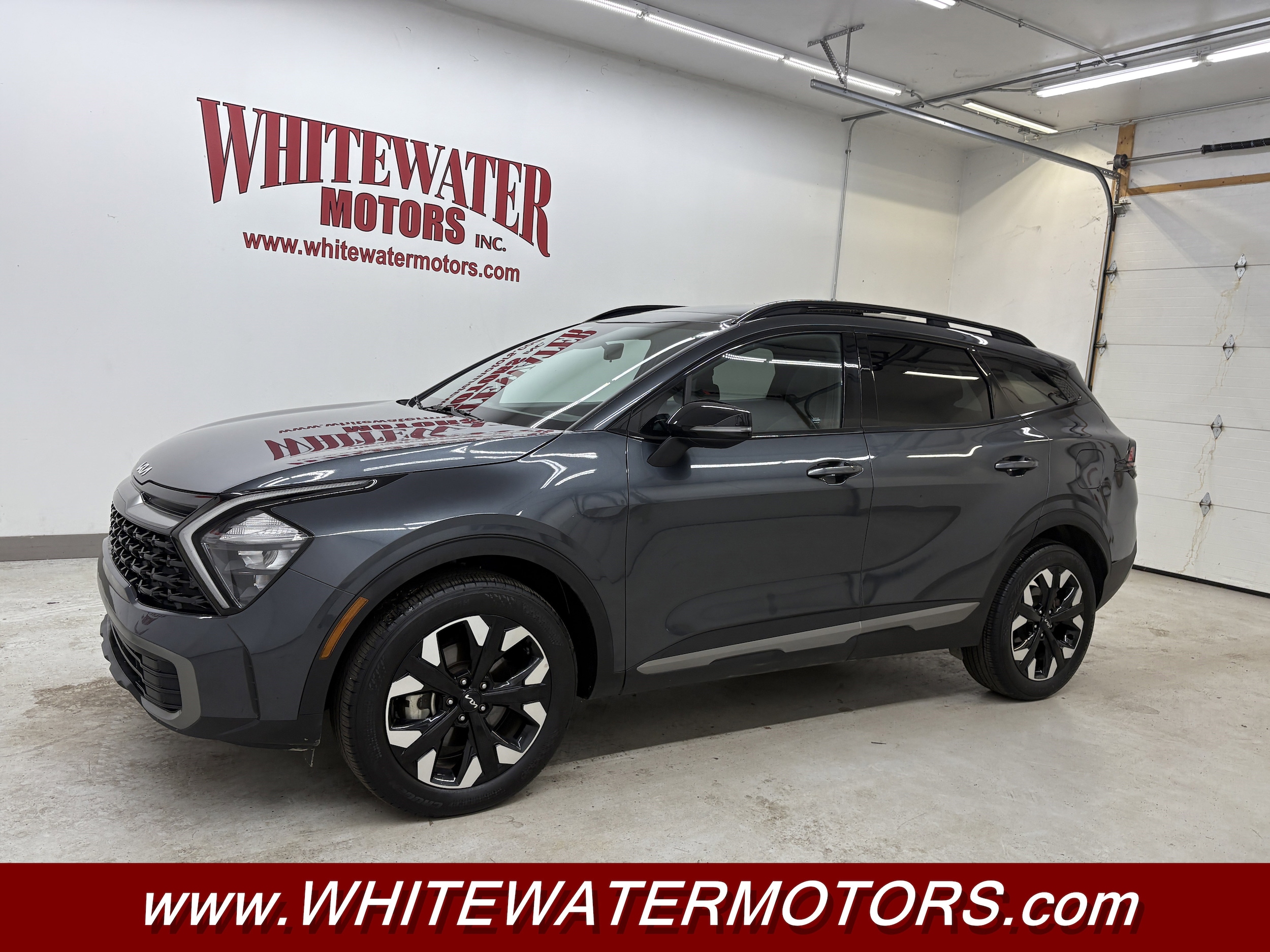 Used 2023 Kia Sportage X-Line