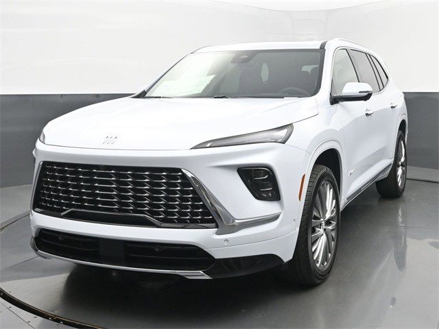 New 2026 Buick Enclave Avenir