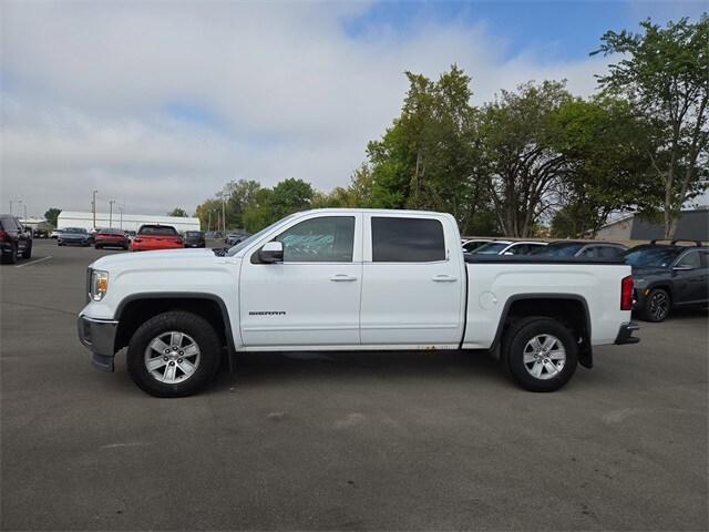 Used 2014 GMC Sierra 1500 SLE