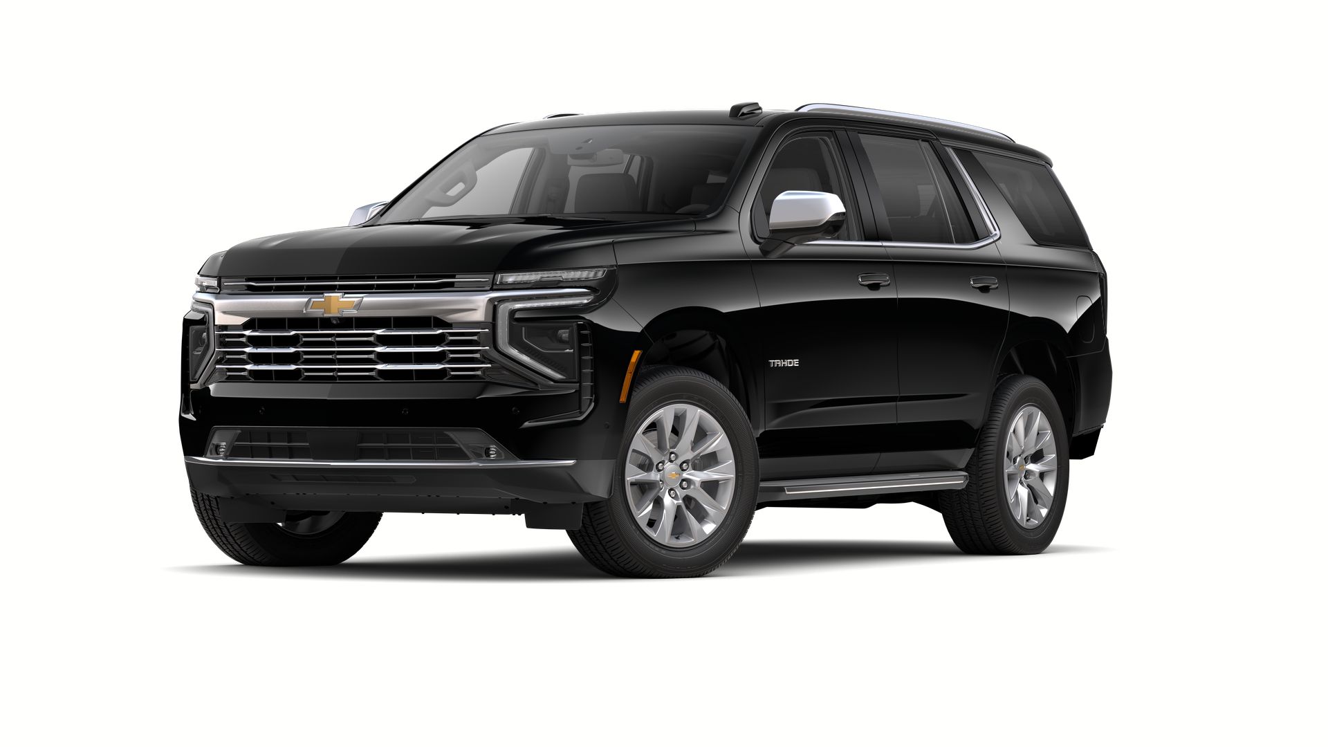 New 2025 Chevrolet Tahoe Premier