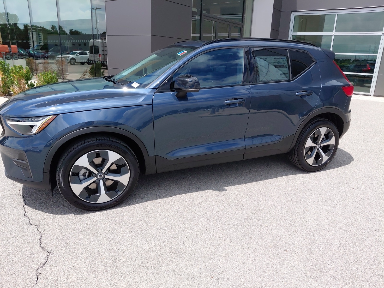 New 2026 Volvo XC40 B5 Core