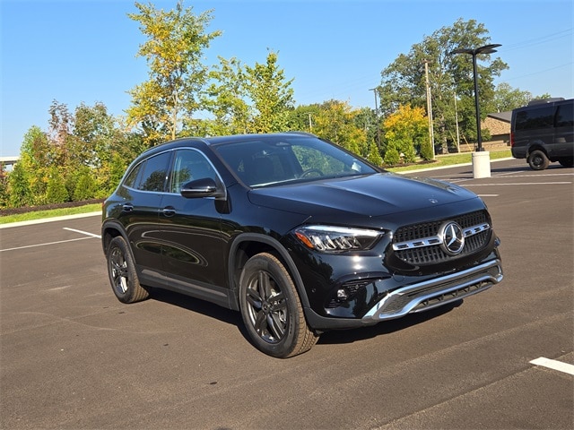 New 2026 Mercedes-Benz GLA GLA 250