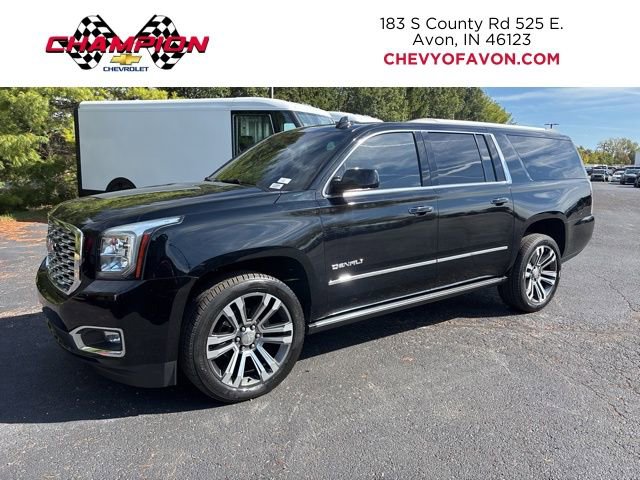 Used 2019 GMC Yukon XL Denali