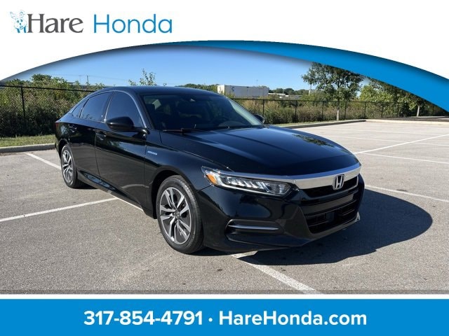 Used 2019 Honda Accord Hybrid Base