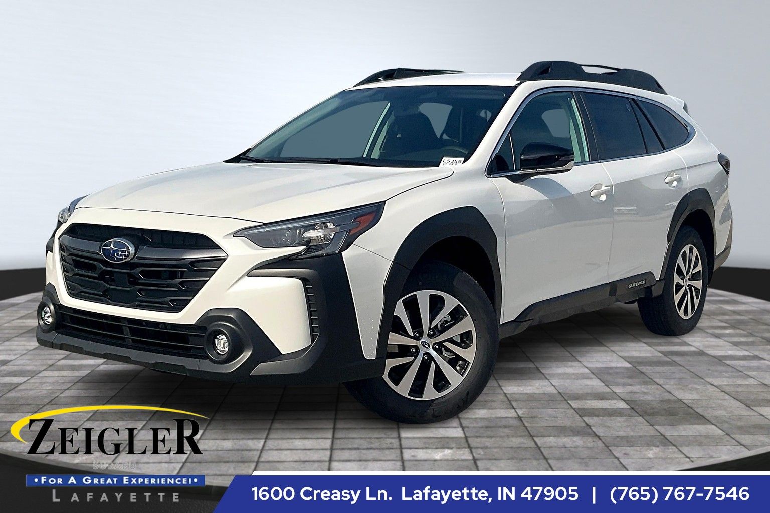 New 2025 Subaru Outback Premium