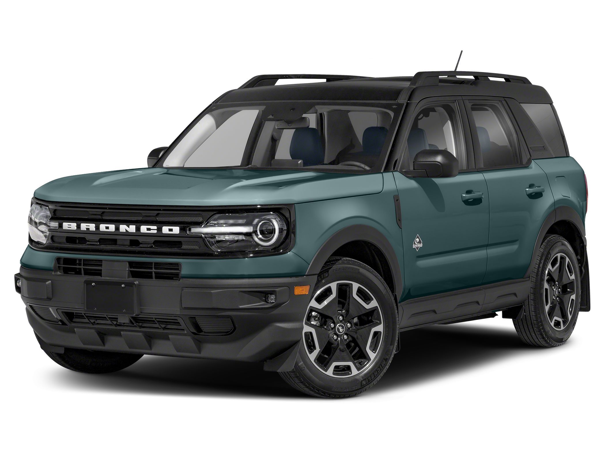 Used 2021 Ford Bronco Sport Outer Banks