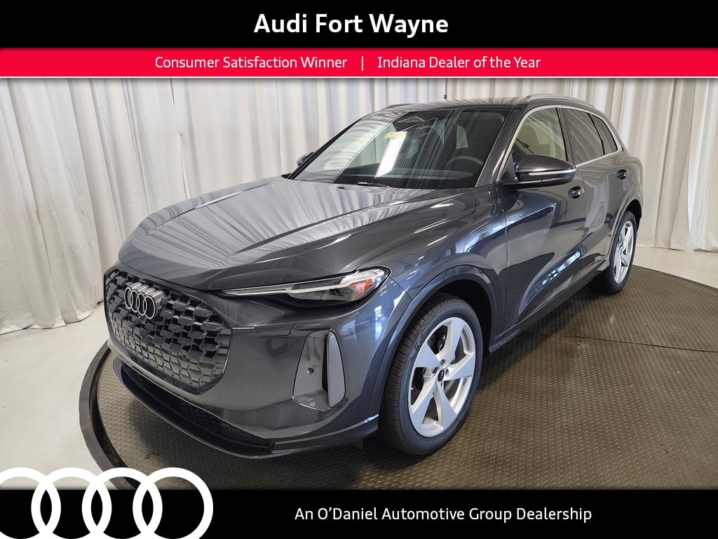 New 2025 Audi All-new Q5 Prestige